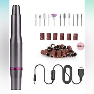 Electric nail file/grinder - brand new in box